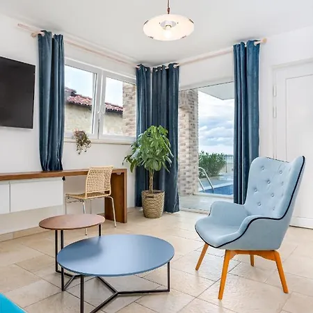 Vista - Lazy Days N Apartman Ražanac