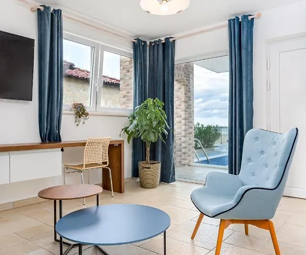 Vista - Lazy Days N Apartman Ražanac